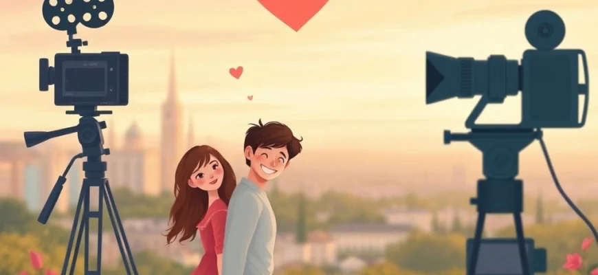 Podobne filmy do 'Jak romantycznie!'