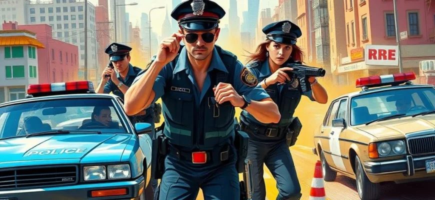 Podobne produkcje do 'Ekipa wyrzutków'