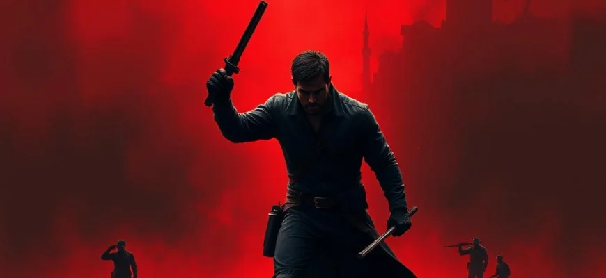 Podobne produkcje do 'Operacja: Zemsta'