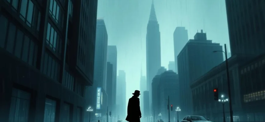 10 filmów podobnych do 'Człowiek, którego nie było'