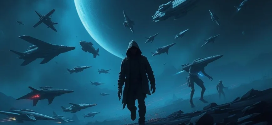 Podobne produkcje do Kroniki Riddicka