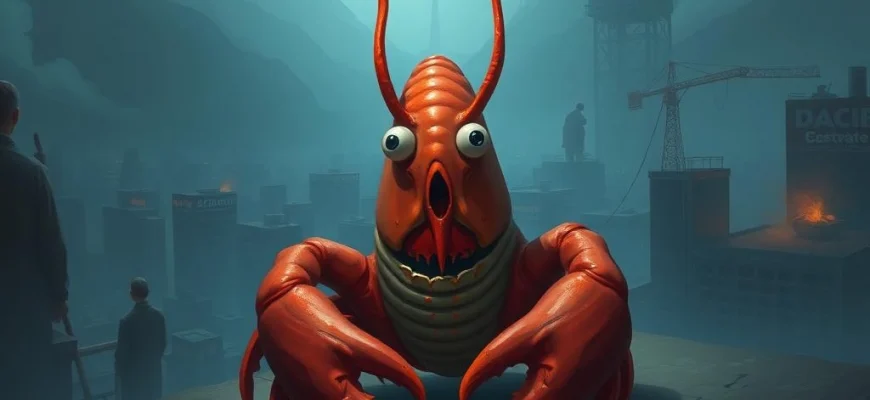 10 filmów i seriali podobnych do 'Lobster'