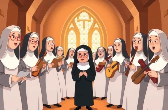 10 produkcji podobnych do 'Zakonnica w przebraniu' – hity pełne humoru