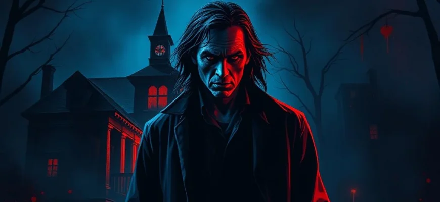 Podobne horrory do 'To: Rozdział 2' - 10 propozycji