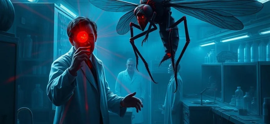 10 filmów podobnych do 'Mucha'