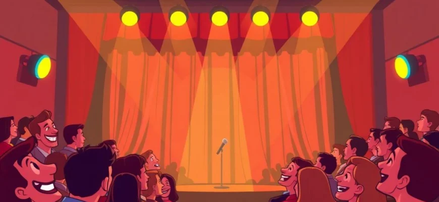 10 Filmów i Seriali Podobnych do 'LOL Talent Show'