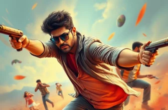 10 Produkcji Podobnych do 'Action Jackson'