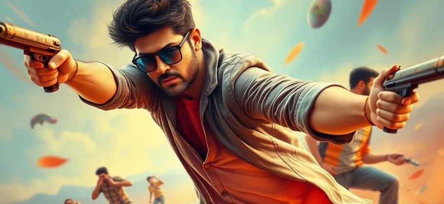 10 Produkcji Podobnych do 'Action Jackson'