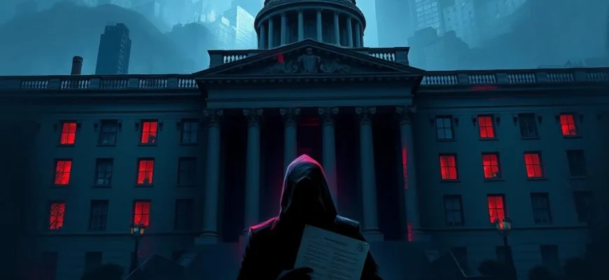 10 Thrillerów Politycznych Podobnych do 'Tajna placówka'