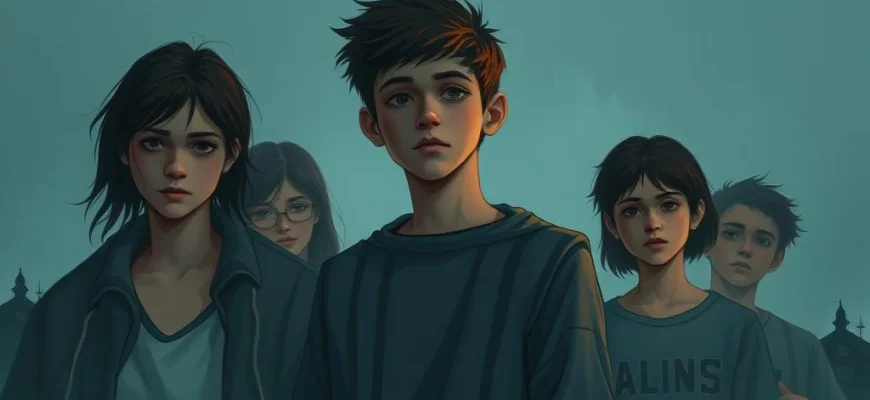 Podobne filmy i seriale do 'Ucieczka od życia'