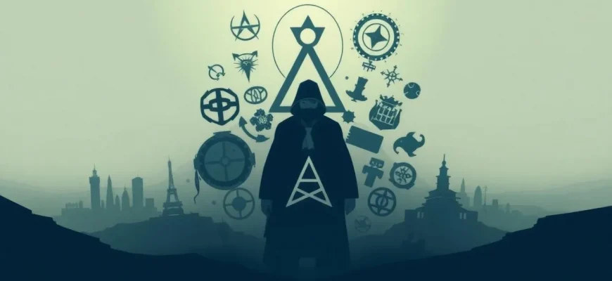 Filmy biograficzne o sektach i tajnych stowarzyszeniach