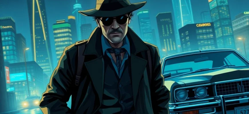 10 Filmów Podobnych do 'Nice Guys. Równi goście'