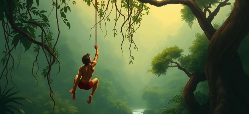 Podobne produkcje do 'Tarzan: Legenda'