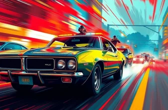 10 Filmów i Seriali Dla Fanów '60 sekund'