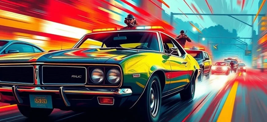 10 Filmów i Seriali Dla Fanów '60 sekund'