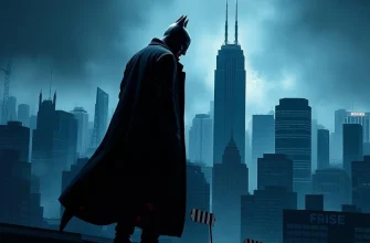 Podobne do 'Batman': 10 tytułów, które musisz zobaczyć