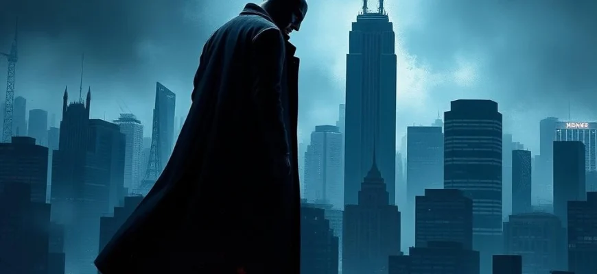 Podobne do 'Batman': 10 tytułów, które musisz zobaczyć