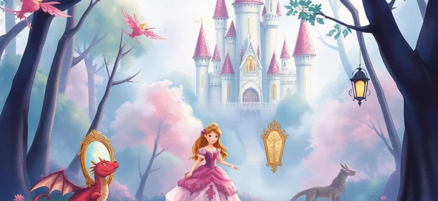 10 filmów podobnych do 'Królewna Śnieżka'