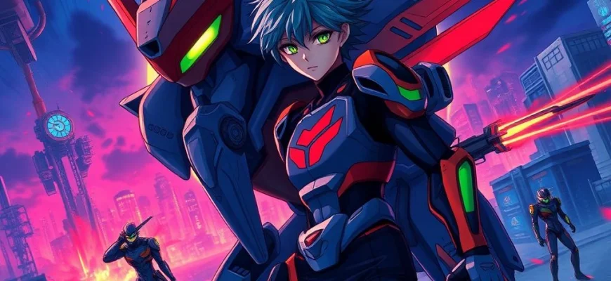 Podobne produkcje do 'Evangelion: 1.11 (Nie) jesteś sam.'