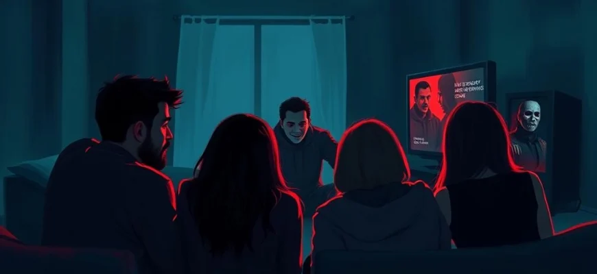 10 Filmów i Seriali Dla Fanów 'Krzyk'