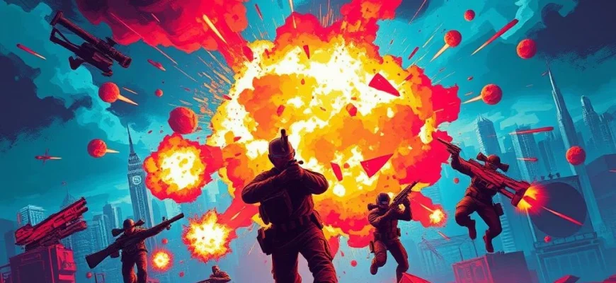 Podobne do 'Ostateczna rozgrywka': 10 Propozycji Dla Fanów Akcji