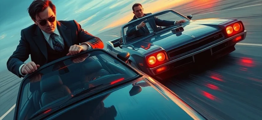 10 Filmów Podobnych do 'Złap mnie, jeśli potrafisz'