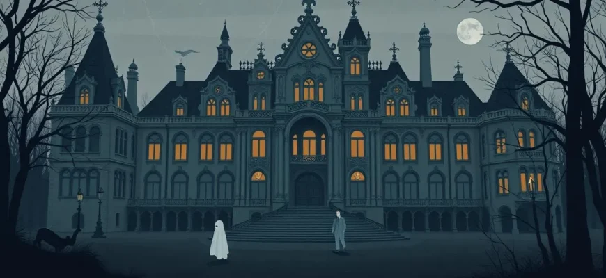 Filmy fantastyczne o posiadłościach