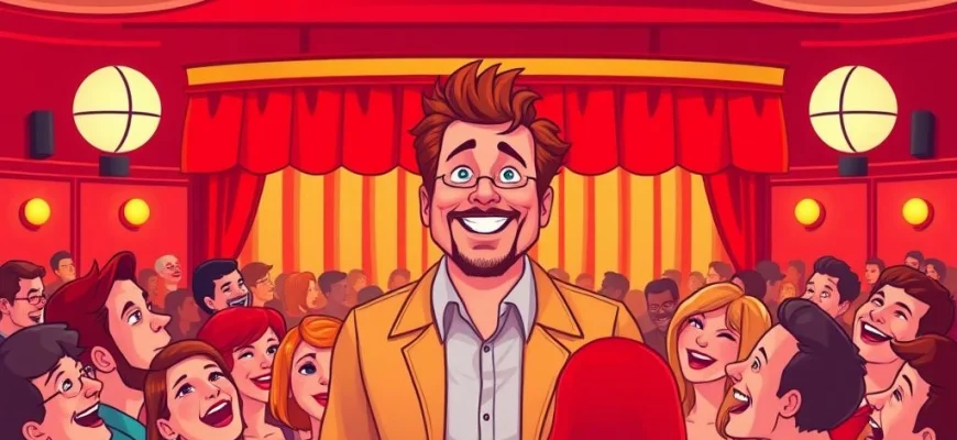 Podobne produkcje do 'David Spade: Dandelion'