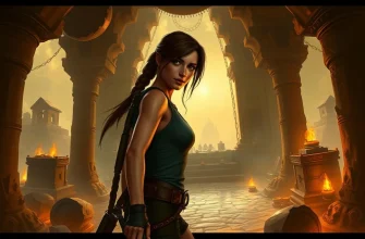 10 Produkcji Dla Fanów 'Tomb Raider'