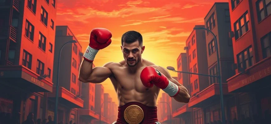 10 filmów podobnych do Rocky V