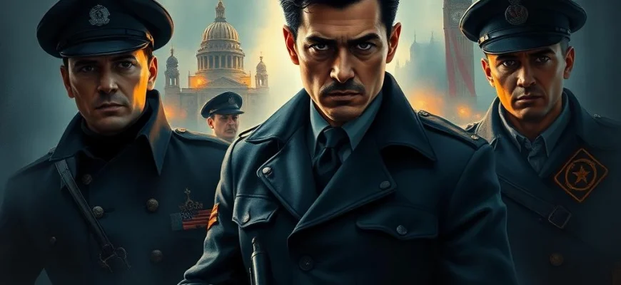 Podobne produkcje do 'Ministerstwo niebezpiecznych drani'