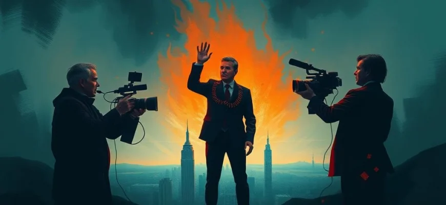 10 Produkcji Podobnych do 'Sieć'