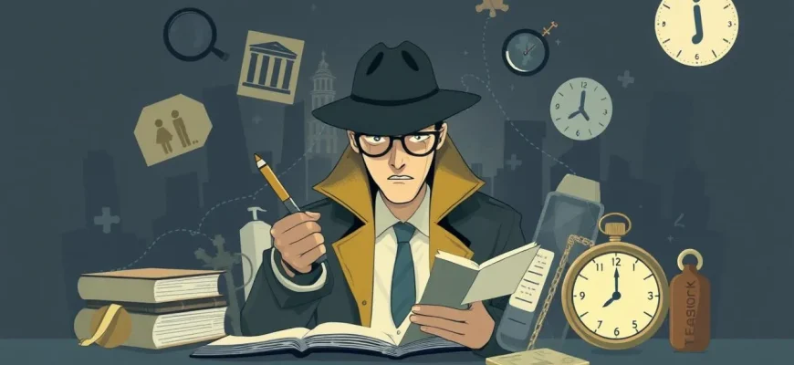 Detektywistyczne Filmy o Pamięci