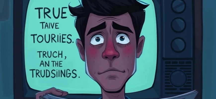 10 Produkcji Podobnych do 'Based on a True Story'