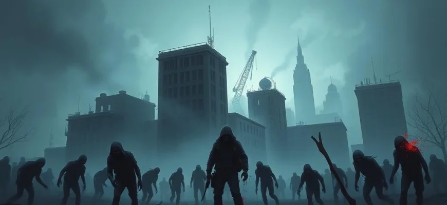 Podobne filmy i seriale do Resident Evil 2: Apokalipsa