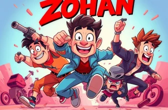 Filmy podobne do 'Nie zadzieraj z fryzjerem'