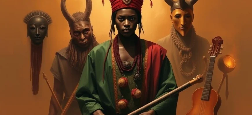 10 Produkcji, Które Przypominają 'Onyeegwu'