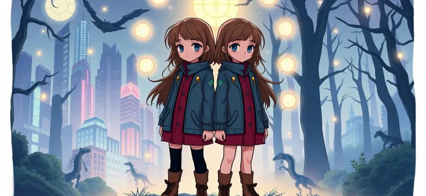 Fantastyczne filmy o bliźniaczkach