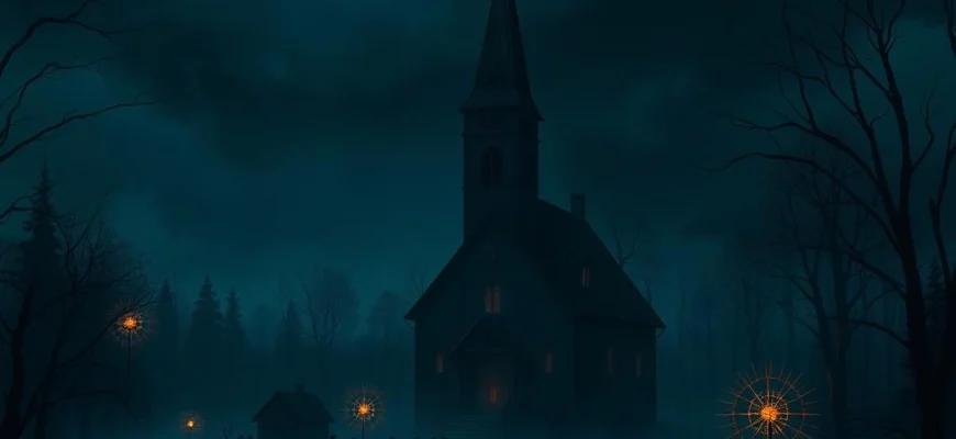 10 Filmów Podobnych do 'Osada'