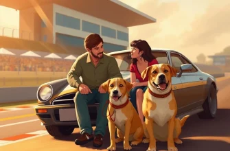 10 filmów podobnych do 'Sztuka ścigania się w deszczu'