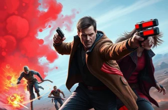 10 Produkcji Podobnych do 'Biegnij i strzelaj'