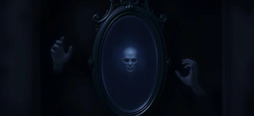 Filmy podobne do 'Lustra' - lista must-watch