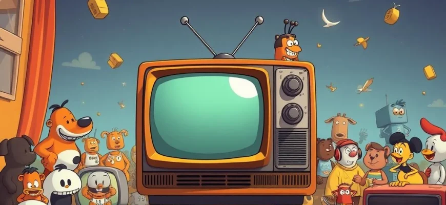 Podobne animacje do 'Greatest Cartoons of the Golden Era'