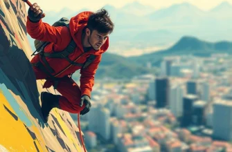 Filmy i seriale podobne do 'Free Solo: ekstremalna wspinaczka'