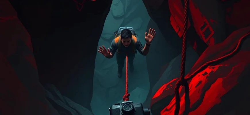 Filmy podobne do '127 Godzin': Ekstremalne historie przetrwania