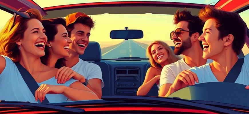 Podobne do 'Bez trzymanki': 10 hitów dla fanów komedii