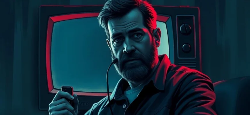 10 produkcji jak 'Telemaniak' - mroczny humor i napięcie