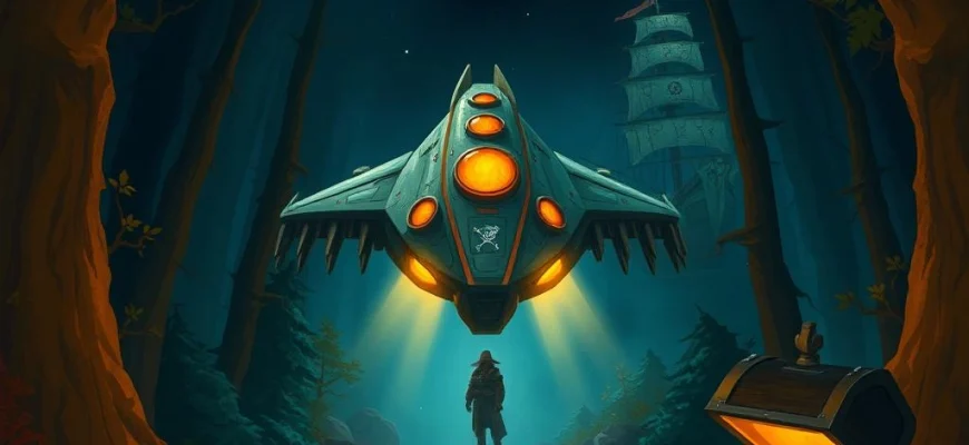 10 filmów podobnych do 'Skarb Planet'