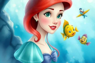 10 filmów podobnych do 'Małej Syrenki'