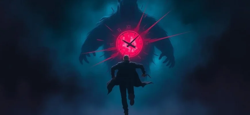 10 filmów podobnych do 'Oszukać przeznaczenie'